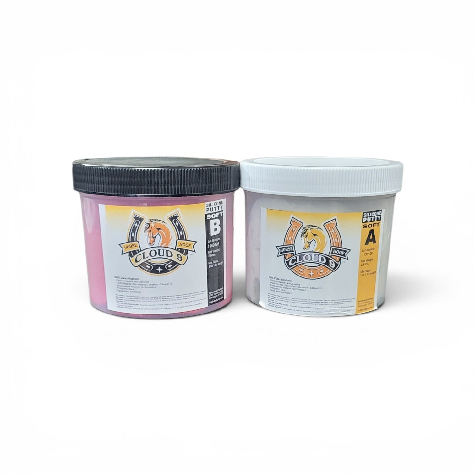Cloud 9 Impression Material Soft 5 lbs