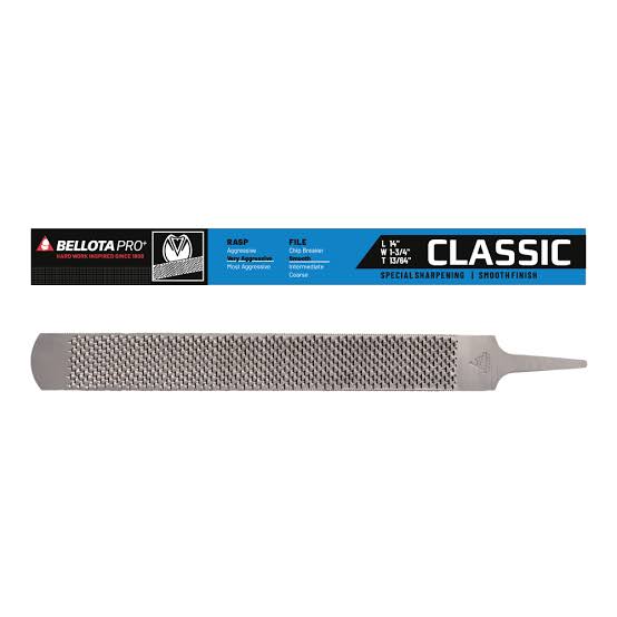 Bellota Classic Rasp