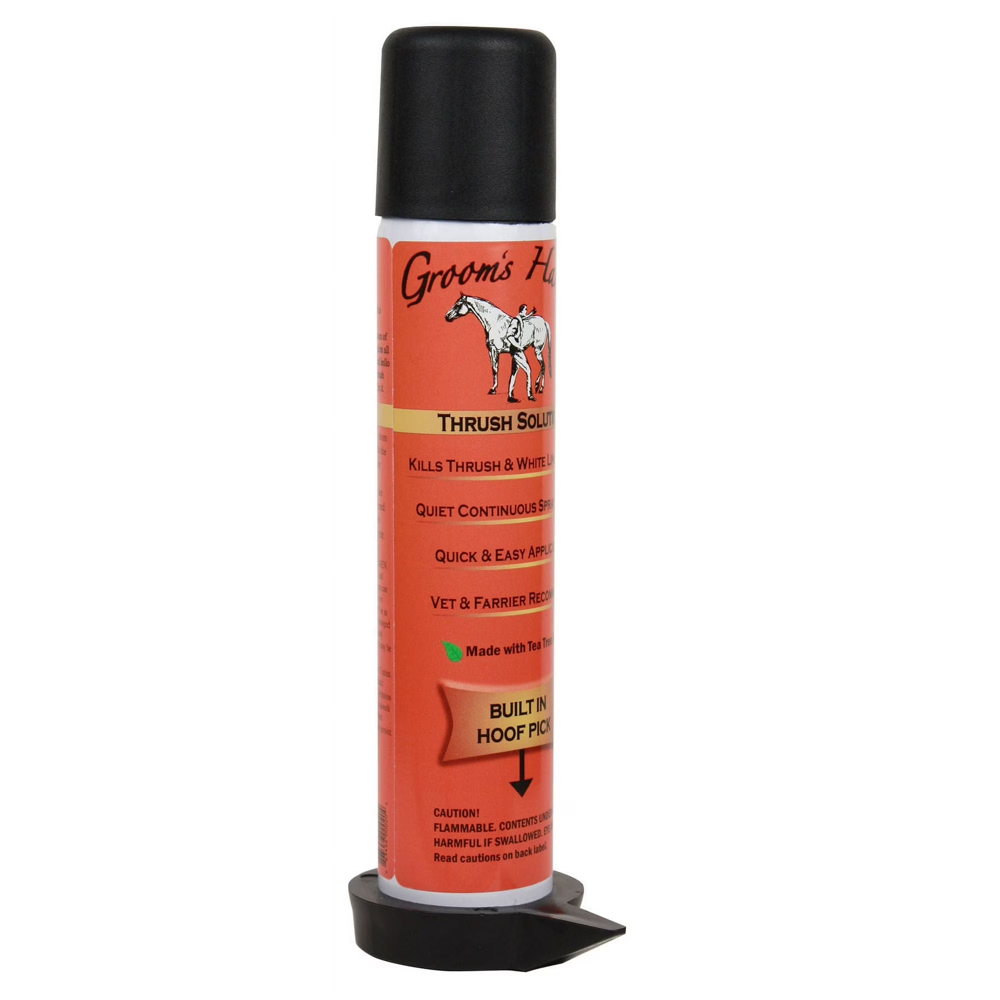 Groom's Hand Thrush Solution