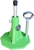 Hoof Holder Stand Green