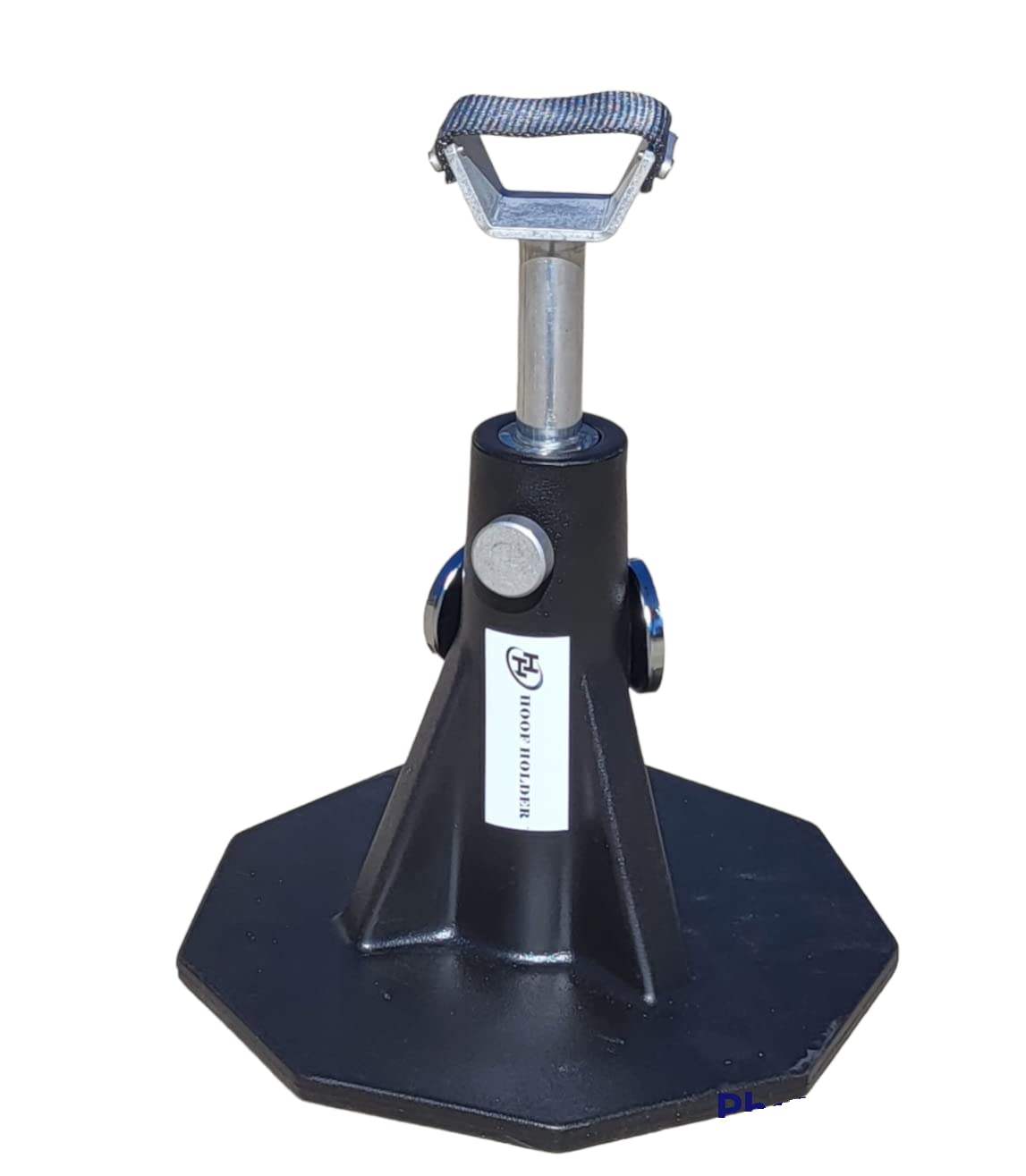 Hoof Holder Stand Black